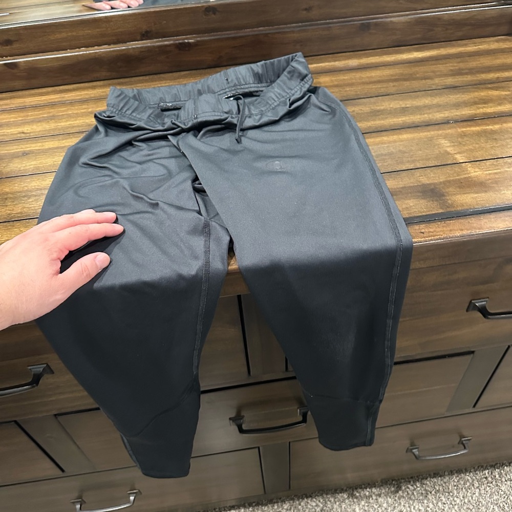 Champion Black compression